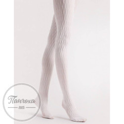 Колготы женские FIORE STEREO 40 den р. 2 White