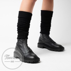 Гетри жіночі STEVEN 092 (one size) Чорний