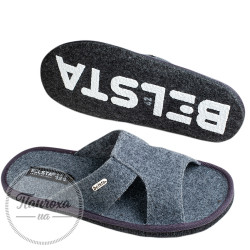 Тапочки мужские BELSTA SV 2204-4 VN 550 C-91 р. 45 
