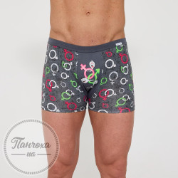 Труси чоловічі Cornette TATTOO "SWIMMERS" 280/256 (L)