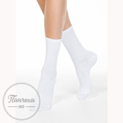Шкарпетки жіночі CONTE ACTIVE 20С-20СП, р.25, 000 Білий