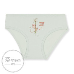 Трусы для девушек BAYKAR 5854 р. 98-104 мятный