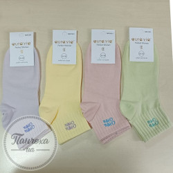 Носки Женские AURA.VIA NZX1221 р. 35-38 розовый