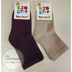 Носки Детские Master Step 0430 р. 12-14 сливовый