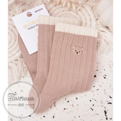 Носки Женские AURA.VIA Nzx2938 Р. 35-38 бежевый