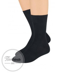 Шкарпетки чоловічі STEVEN 055 р.38-40 чорний