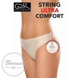 Труси жіночі GATTA String ULTRA comfort (white, XS)