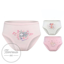 Трусы для девушек BAYKAR 5278 р. 122-128 молочный