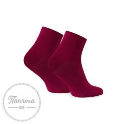 Носки Мужские STEVEN 010 NEW р. 41-43 бордовый