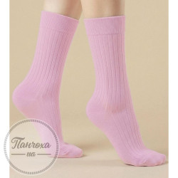 Шкарпетки жіночі MARILYN COTTON CLASSIC LONG р.36-40 L.pink