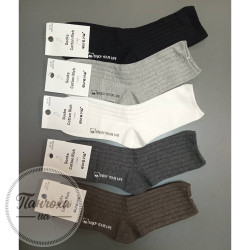 Носки Женские AURA.VIA NZP2796 р. 35-38 черный