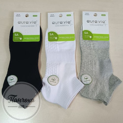 Шкарпетки жіночі AURA.VIA ND2661 р.35-38 Чорний