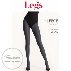 Колготы женские LEGS 662 FLECE 250 (londra,S/M)