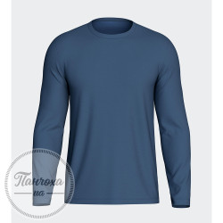Футболка мужская с длинным рукавом IMPETUS IM1331L7800 р. L синий