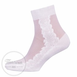 Шкарпетки жіночі Легка хода 5062 р.23 Білий