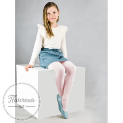 Колготки дитячі NOVITI RB016 р.116-122 Рожевий