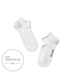 Шкарпетки дитячі CONTE ACTIVE (короткі) 19C-180СП р.24, 484 Св.сірий