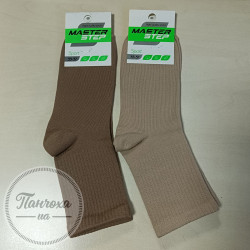 Носки MASTER STEP 0230 р. 35-37 бежевый