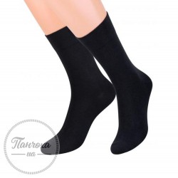 Шкарпетки чоловічі STEVEN 107 р.45-47 чорний