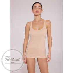 Майка жіноча LUNA L006t AVERO p.M Бежевий