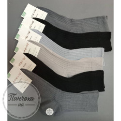 Носки Мужские AURA.VIA TFB3207 р. 39-42 черный