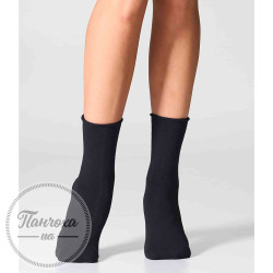 Шкарпетки жіночі LEGS SOCKS WOOL CASHMERE WC29 р.36-40 Nero