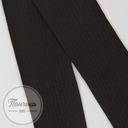 Колготки дитячі AFRICA (рубчик) р.17 / 110-116 Чорний