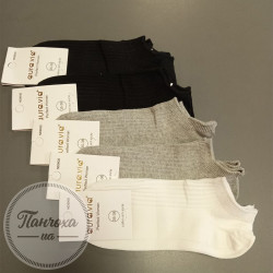 Носки Женские AURA.VIA ND9930 р. 35-38 черный