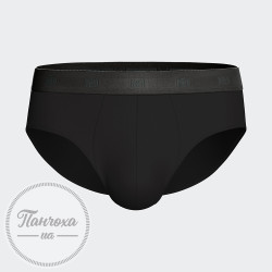 Трусы Мужские IMPETUS COTTON LYOCELL STRETCH IM1121N65 / 1 р. L черный (зеленый знак)