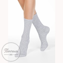 Шкарпетки жіночі CONTE ACTIVE 20С-20СП, р.25, 000 Св.сірий