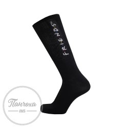 Шкарпетки чоловічі Дюна 5205 р.25-27 Чорний