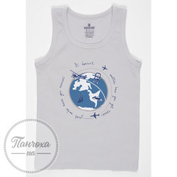 Майка для парней BAYKAR 2658 р. 170-176 серый