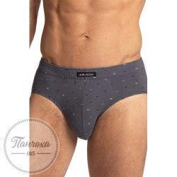 Трусы Мужские LAMA (1 шт.) (M-1075 CL / L) серый