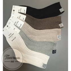 Шкарпетки жіночі AURA.VIA NZX2797 р.35-38 Бежевий