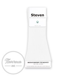 Шкарпетки жіночі STEVEN 018 р.35-38 білий