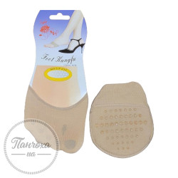 Полуследы женские REBEKA (закрытые) р. 35-40 бежевый