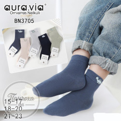 Шкарпетки дитячі AURA.VIA BF3705 р.15-17 Темно-синій