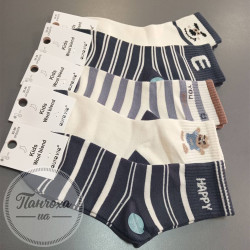 Шкарпетки дитячі AURA.VIA GFB2076 р.24-27 Смужка (You boy)