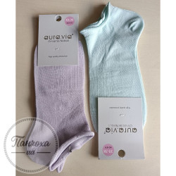 Носки Женские AURA.VIA ND1671 р. 35-38 Св. бирюзовый