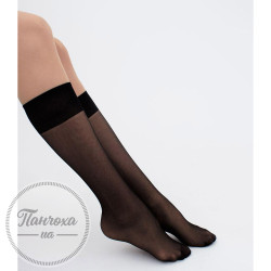 Полупанчохи детские NOVITI NICOLA (2 пары) (one size) черный