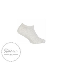 Носки детские WOLA Soft Cotton р.36-38/Серый 24-25