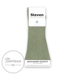 Шкарпетки жіночі STEVEN 018 р.35-38 оливковий