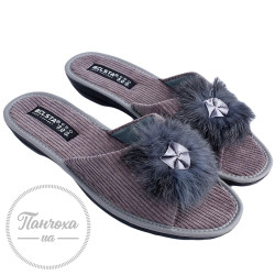Тапочки жіночі BELSTA 99-10 4011 С-211 р.38