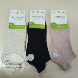 Шкарпетки жіночі AURA.VIA ND3136 р.35-38 Чорний