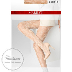 Колготи жіночі MARILYN CHARLY E01 (vanilla,1/2)