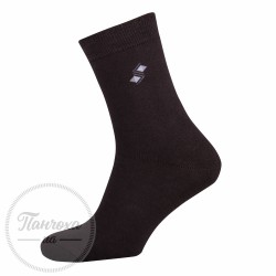 Шкарпетки чоловічі Легка хода 6060 р.25 Чорний