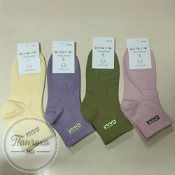 Носки Женские AURA.VIA NZX326 р. 35-38 розовый