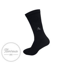 Шкарпетки чоловічі Легка хода 6352 р.25 Чорний