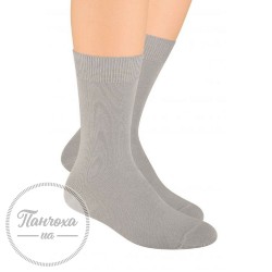 Шкарпетки чоловічі STEVEN 048 р.38-40 бежевий