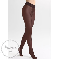 Колготы женские MARILYN EROTIC SILK 30 (bronzo,1/2)